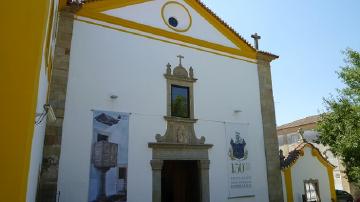 Igreja e Convento de São Francisco - Visitar Portugal