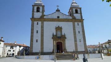 Igreja de Santa Maria da Devessa - Visitar Portugal