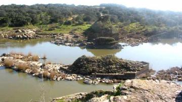 Ponte velha da Ajuda - 