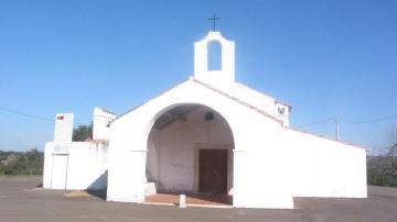 Capela da Senhora da Ajuda - Visitar Portugal