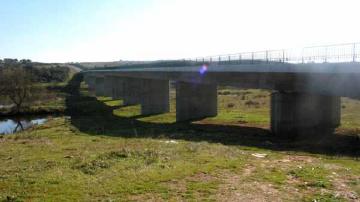 Ponte nova da Ajuda Ponte nova da Ajuda