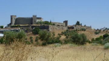 Castelo de Barbacena - Visitar Portugal