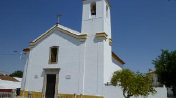 Igreja Paroquial de Barbacena - 