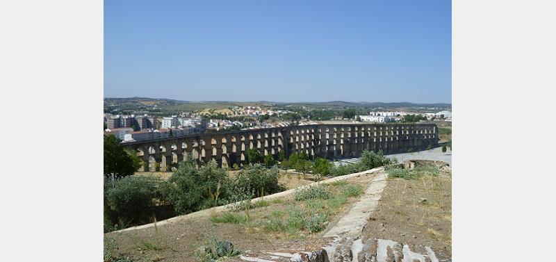 Aqueduto da Amoreira