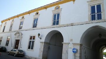 Convento de São João de Deus - Visitar Portugal