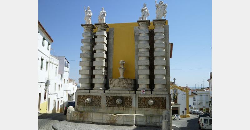 Fonte de São Lourenço