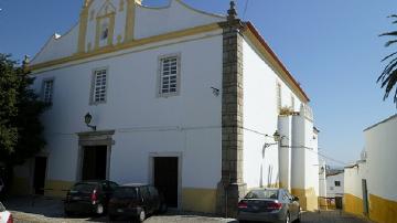 Igreja de Santa Maria de Alcáçova - Visitar Portugal