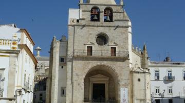 Igreja de Nossa Senhora da Assunção - Visitar Portugal