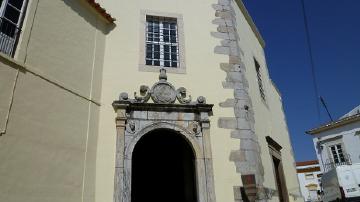 Igreja das Domínicas - Visitar Portugal