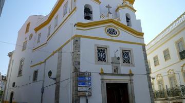 Igreja e Antigo Hospital da Misericórdia Igreja e Antigo Hospital da Misericórdia
