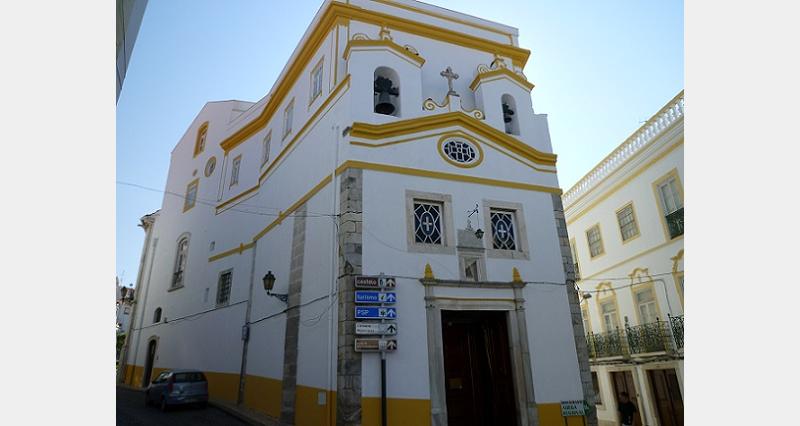 Igreja e Antigo Hospital da Misericórdia