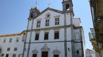 Igreja do Salvador - Visitar Portugal