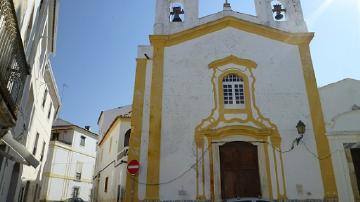 Igreja de Nossa Senhora das Dores - Visitar Portugal