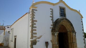 Igreja de São Pedro - Visitar Portugal