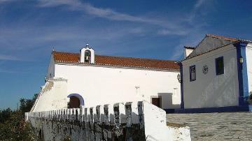 Igreja da Senhora da Vila Velha - Visitar Portugal