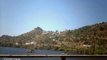 Belver Vista da Ponte - Visitar Portugal