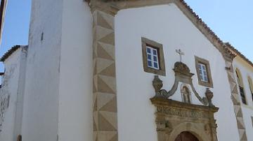 Igreja do Espírito Santo - Visitar Portugal