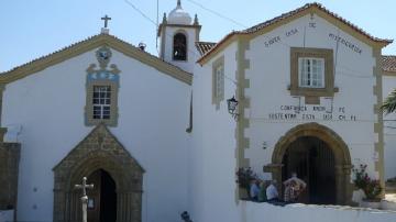 Igreja de Nossa Senhora da Estrela - Visitar Portugal