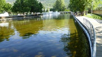 Piscina natural