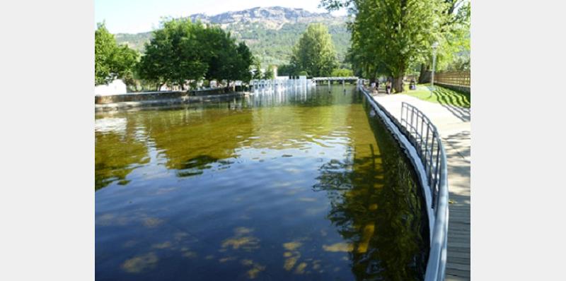 Piscina natural