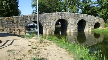 Ponte Romana - Visitar Portugal