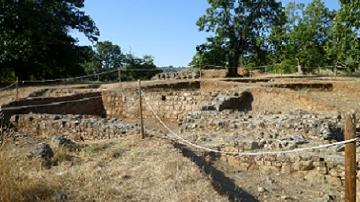 Cidade Romana Ammaia - Visitar Portugal