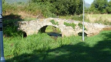 Ponte Romana da Ribeira das Trutas - 