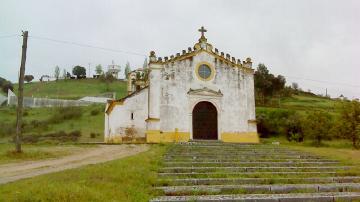 Triângulo de igrejas de Monforte - 