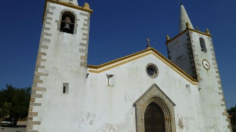 Igreja Matriz de Montalvão