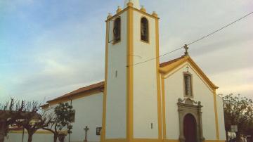 Igreja do Espírito Santo - 