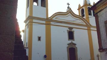 Igreja Matriz de Nisa - Visitar Portugal