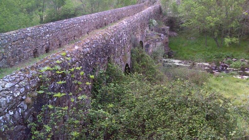 Ponte romana de Nisa-a-Velha