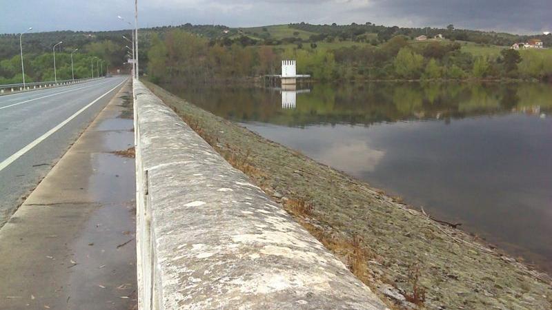 Barragem de Montargil