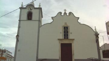 Igreja Matriz de Montargil