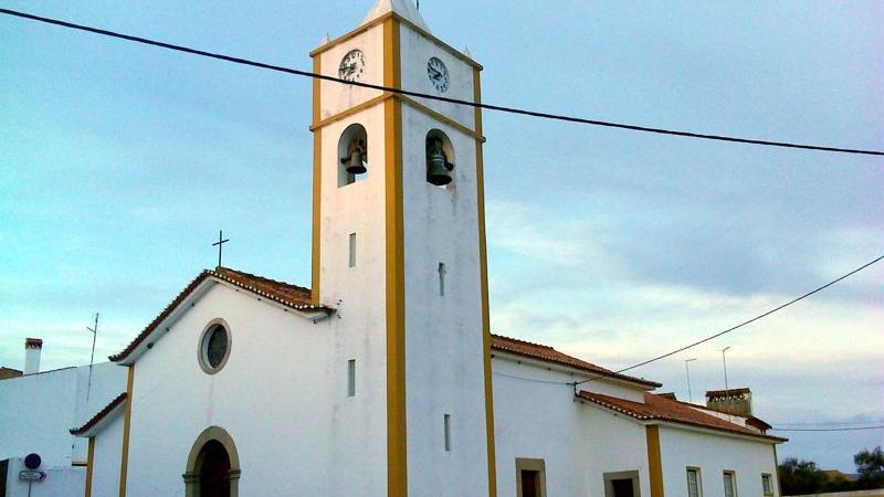 Igreja Paroquial de Alagoa