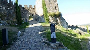 Castelo de Alegrete - Visitar Portugal