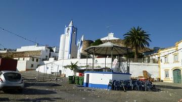 Praça Principal - Visitar Portugal