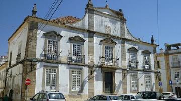 Antigos Paços do Concelho - Visitar Portugal