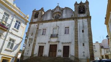 Igreja Paroquial de São Lourenço - Visitar Portugal