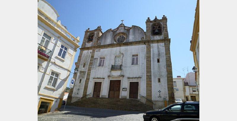 Igreja Paroquial de São Lourenço