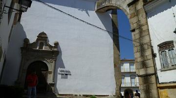 Igreja da Misericórdia - Visitar Portugal