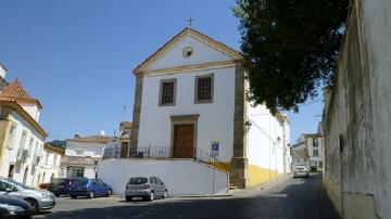 Igreja de Santiago - Visitar Portugal
