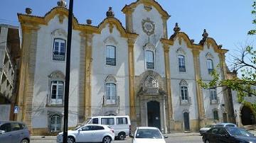 Igreja da Misericórdia - Visitar Portugal