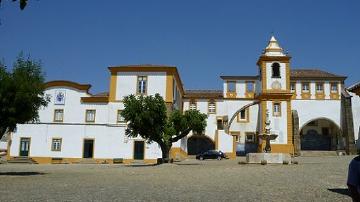 Mosteiro de São Bernardo - Visitar Portugal