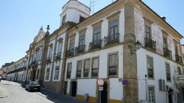 Palácio de Avillez - Visitar Portugal