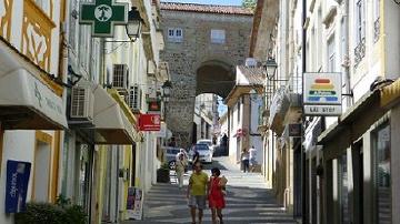 Porta da Devesa - Visitar Portugal