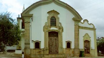 Capela de Santana - Visitar Portugal
