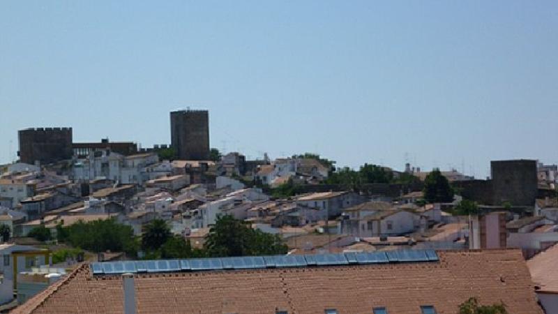 Muralhas e Torres do Castelo
