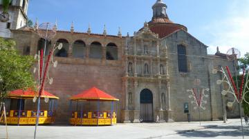 Igreja e Convento de São Gonçalo - Visitar Portugal