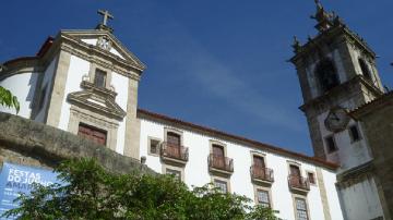 Igreja de São Domingos - Visitar Portugal